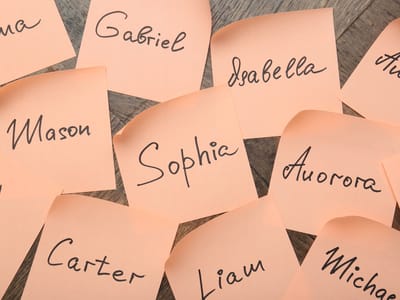 name